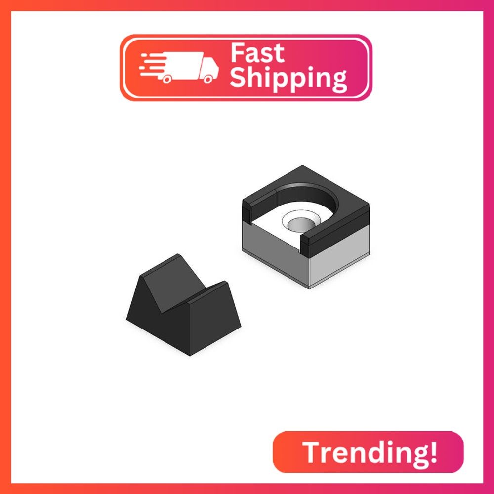 MagAttach Ratchet Organizer Kit (1/4", White/Black)