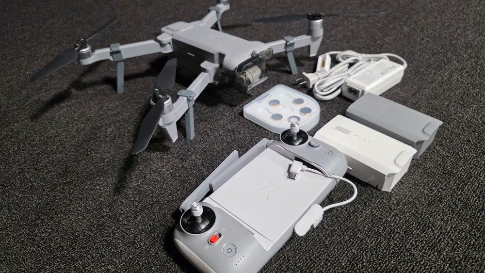 FIMI X8 SE 2020 4K Pro Done Drone