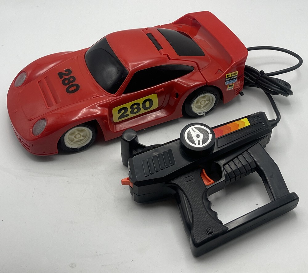 Vintage Control Function Porsche P961 Turbo Rare See Photos