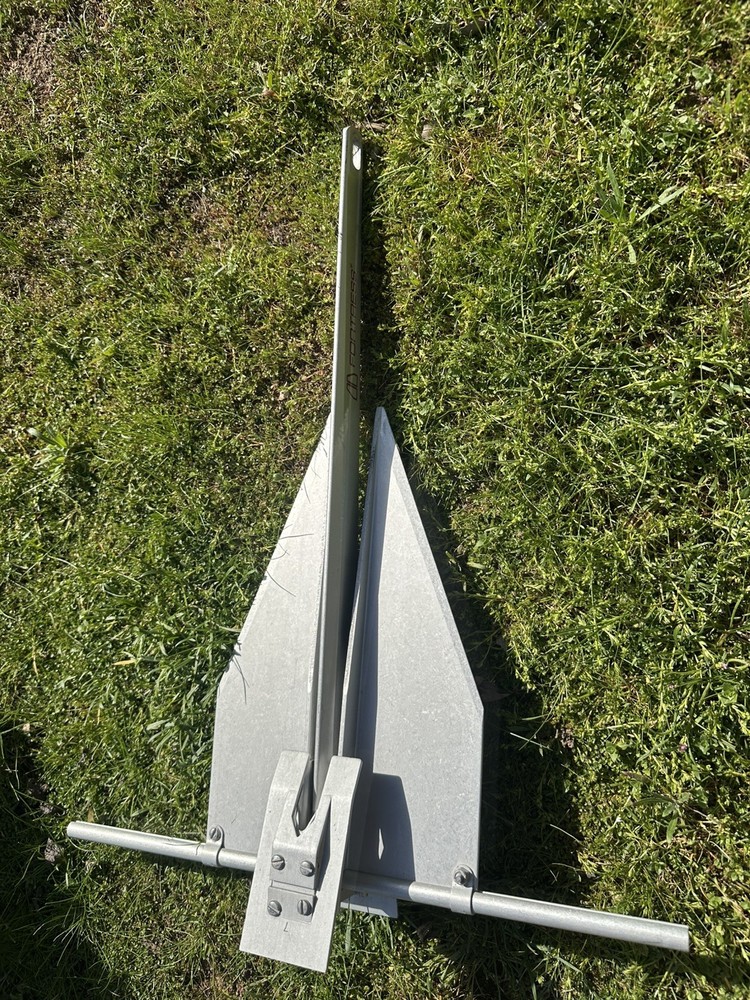 Fortress FX-7 Anchor - 4LB FX-7