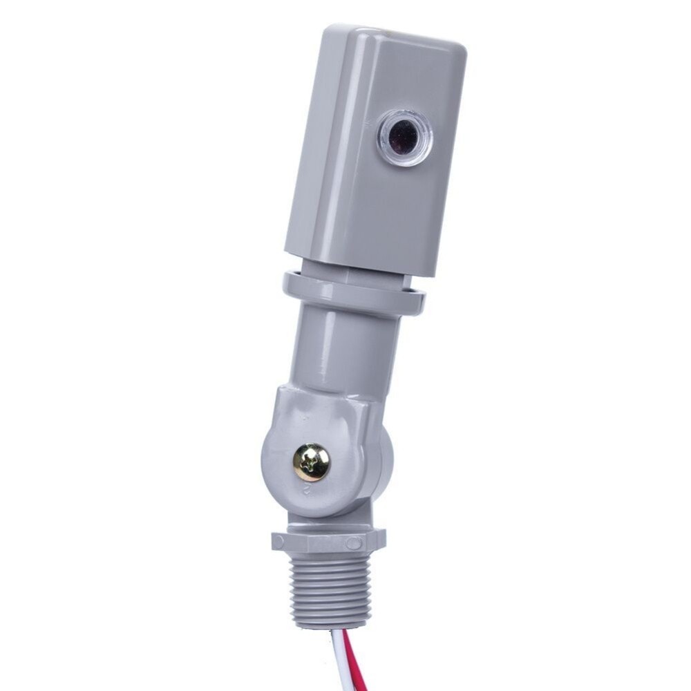 For outdoor Light Sensor with 1000W Load Capacity and Low Power Consumption