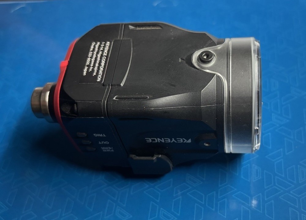 Keyence IV-H500MA Vision Sensor Monochrome Automatic Focus