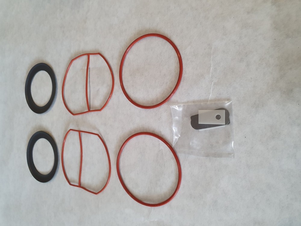 Thomas Compressor 2619 / 2639 Top End Kit Instructions Upon Request