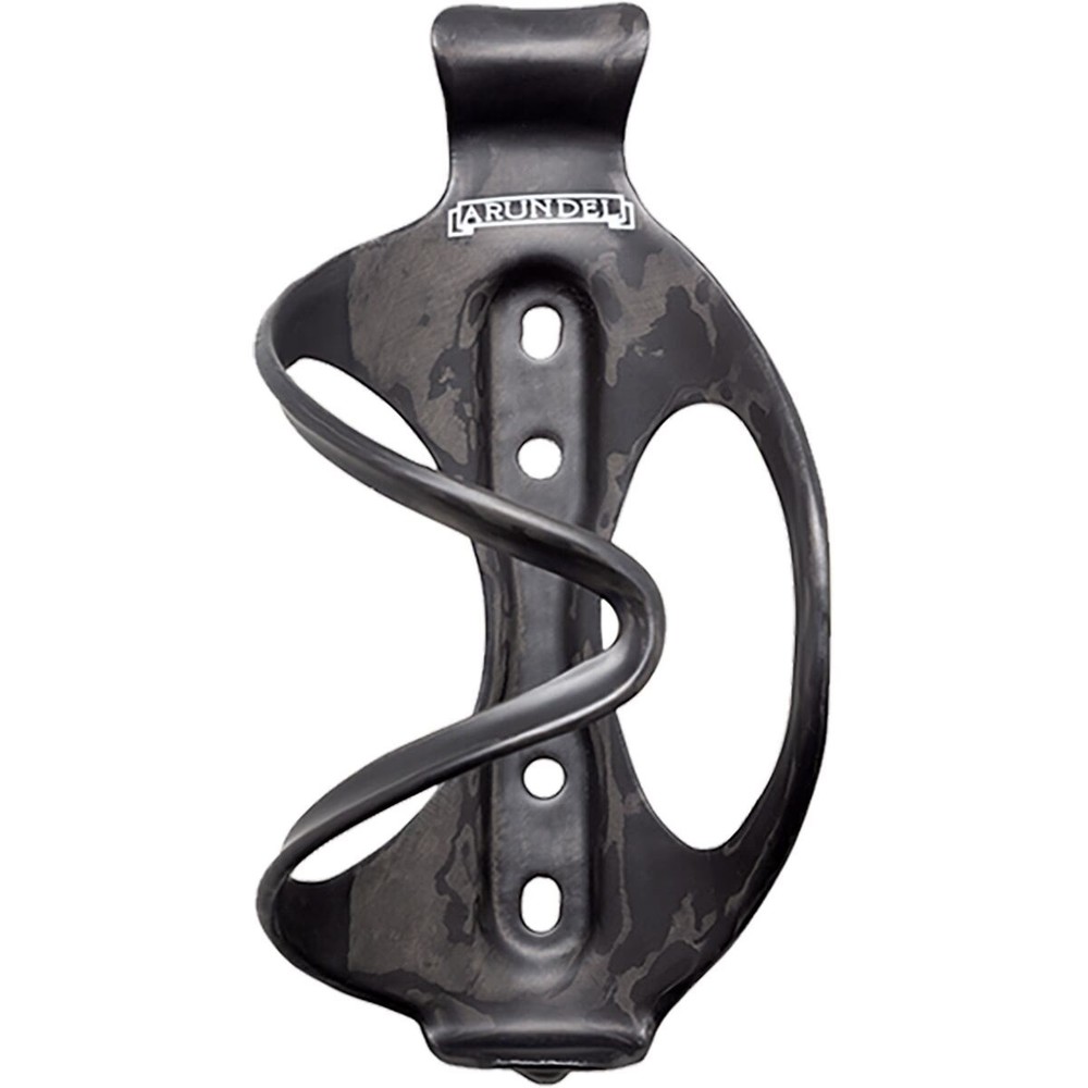 Arundel DTR-UD Matte Carbon Bottle Cage