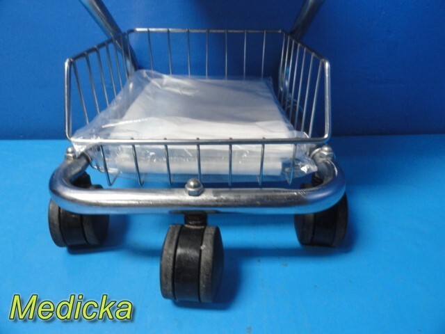 2006 Nellcor WarmTouch Warmer Ref 5015300A W/ Cart & Blankets Set ~ 36492