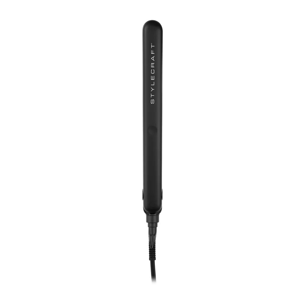StyleCraft STAY-TEMP 1" Flat Iron #SC717B