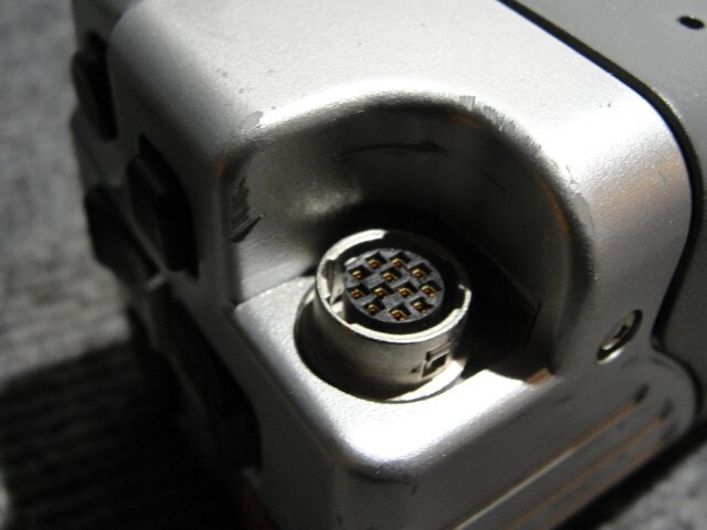 Panasonic 12v Arbitrator AG-CK10P Dash Cam Camera ( 2 )