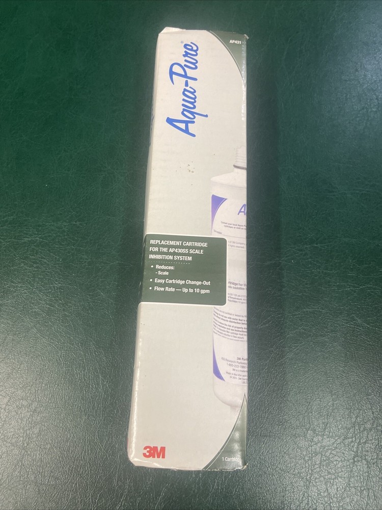 3M Aqua-Pure Whole House Scale Inhibition Water Treatment System