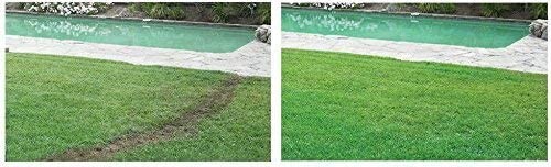 Hydro Mousse - Liquid Lawn Refill Pack, 2lb Bag Covers 400sq. ft.