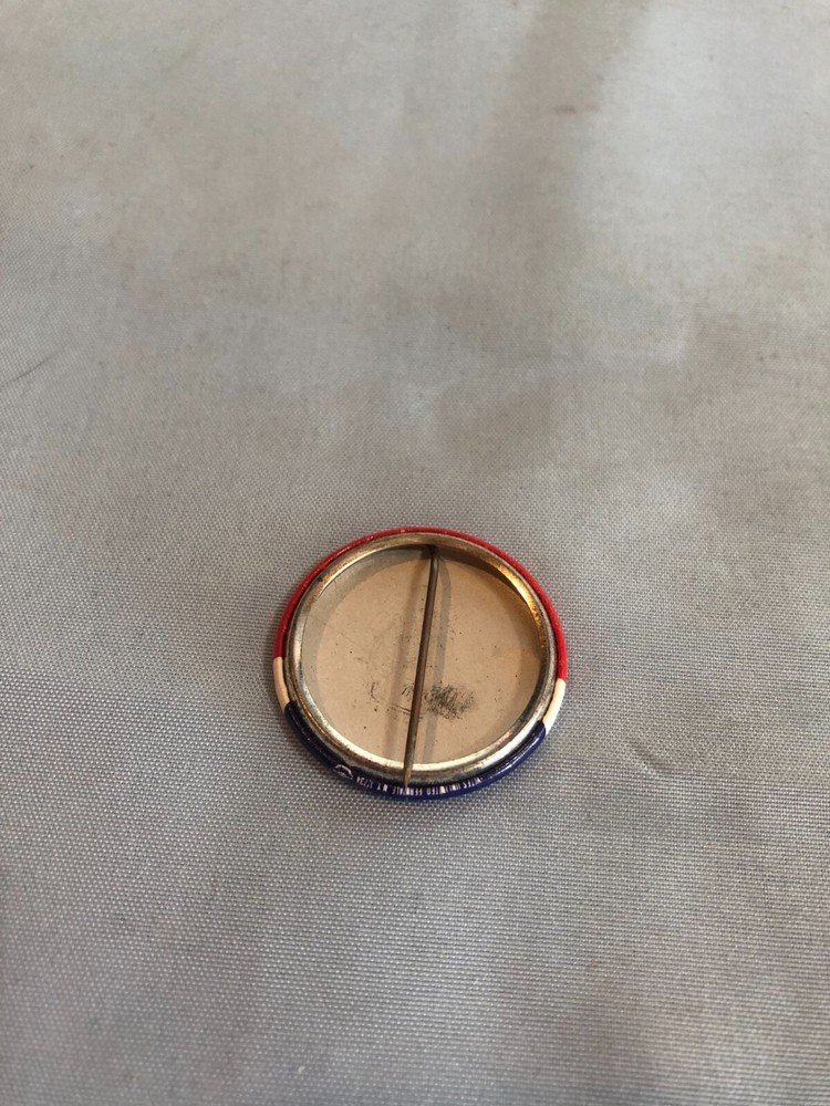 VINTAGE Stan McCormack State Senate Button Pin #F58