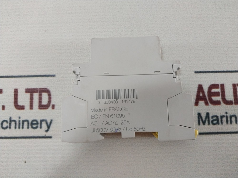 Schneider Electric Ct 25a Contactor