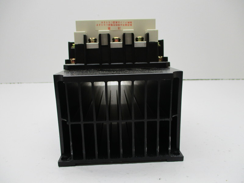 MITSUBISHI US-K50SS SOLID STATE CONTACTOR AC100-240V 50A NSNP