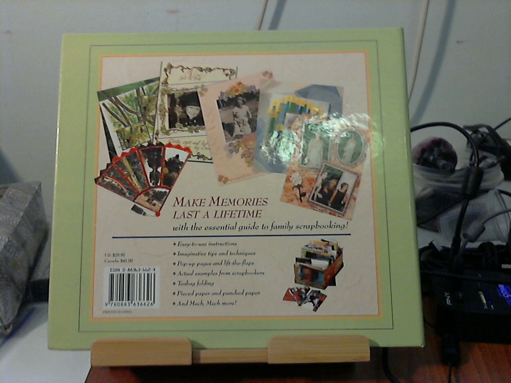MEMORY MAKERS SCRAPBOOK COLLECTION: 088363662X