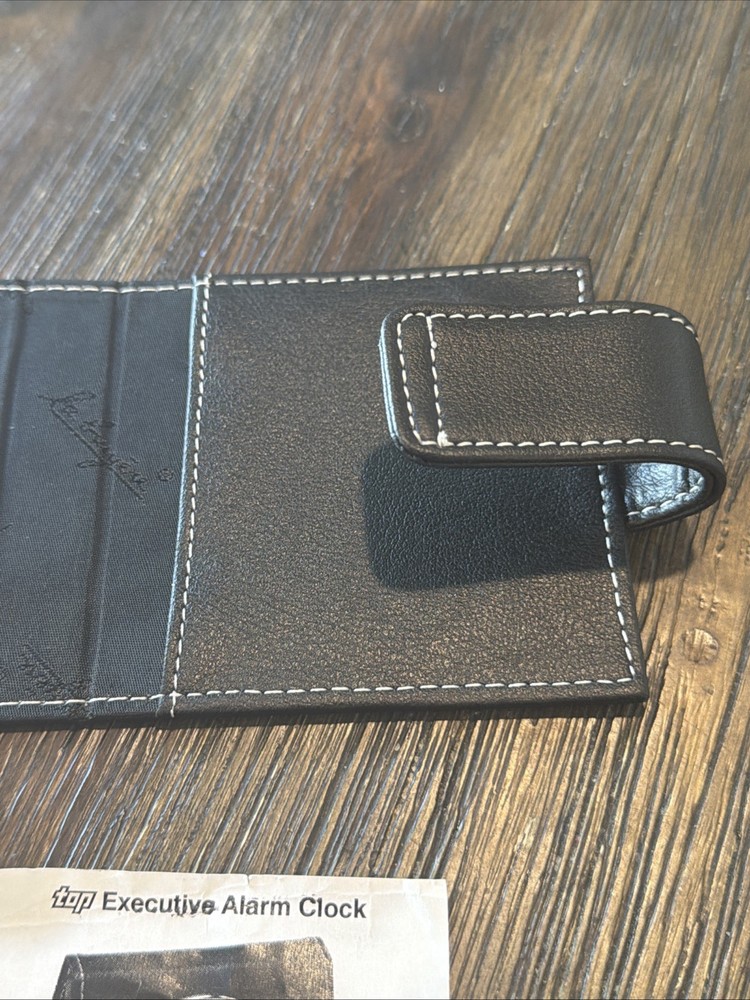 Top Executive alarm Clock