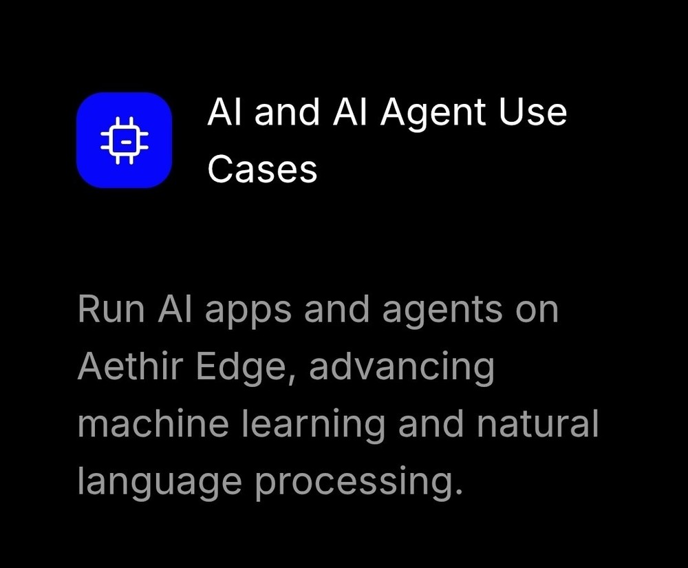 Aethir Edge GPU Computing Device for AI, Gaming, Cloud Mobile and Crypto Rewards