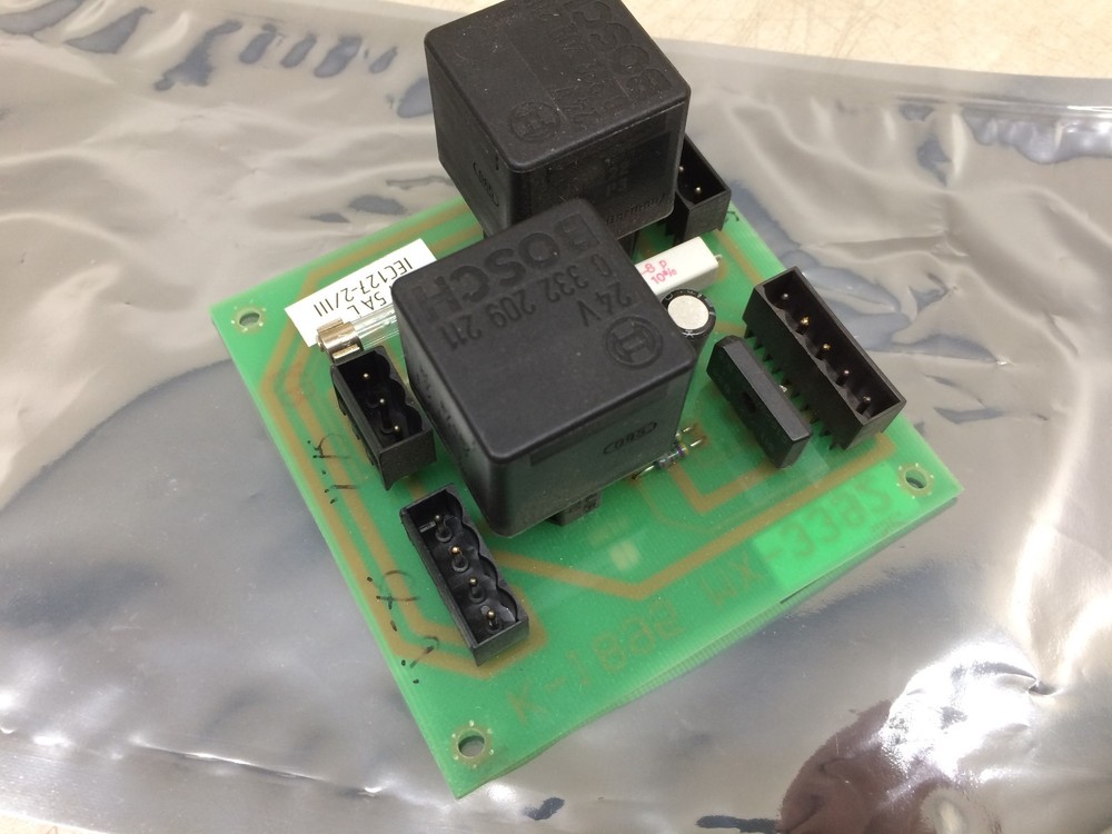 Zeutshel K-1895 MX-3741 PCB Module for Zeutschel OK-401 Document Archive Scanner