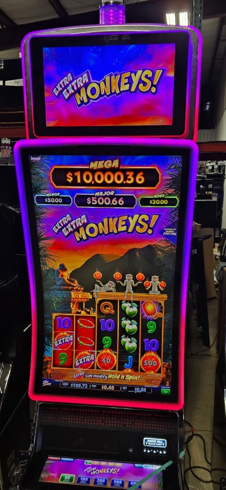 SG Scientific MACHINE