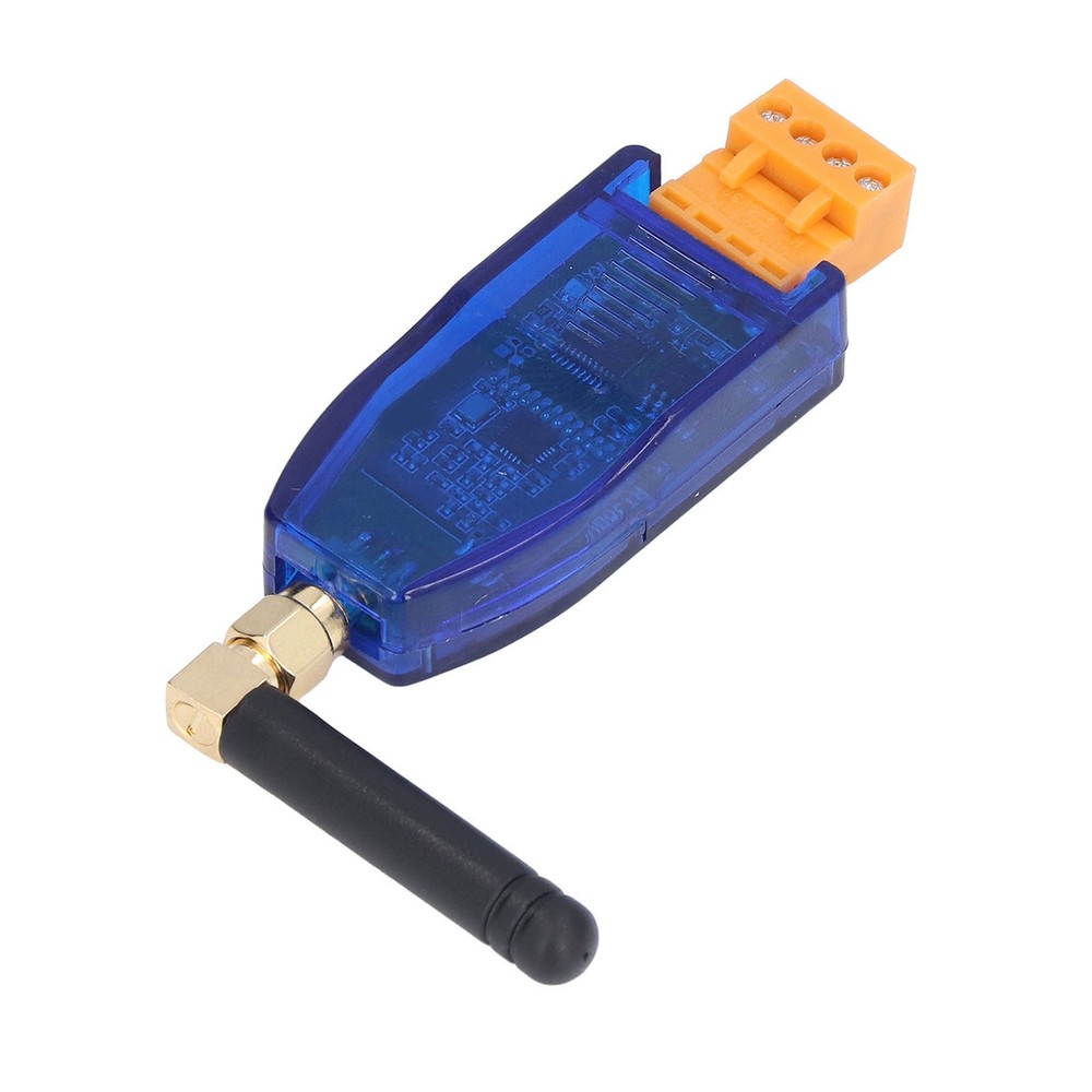 Transceiver Module 433MHz Bus RF Serial Port RS485 UART Transceiver Module New