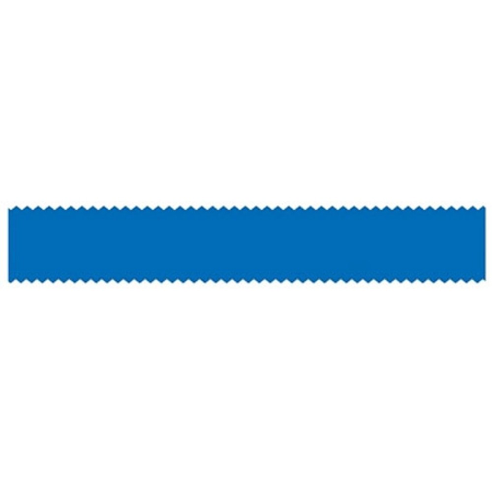 Sirchie E-Z Peel Plain Tape, 108' On 1" Core, Blue