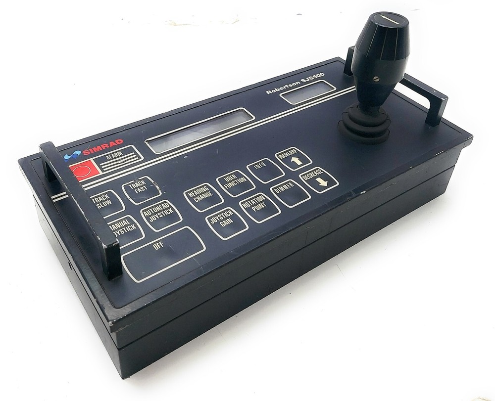 Simrad Robertson SJS500 Autopilot Control Unit