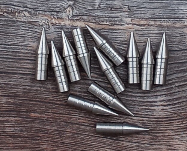 Super Drive 25 PIN Points DZ 100 Grain Non-Adjustable