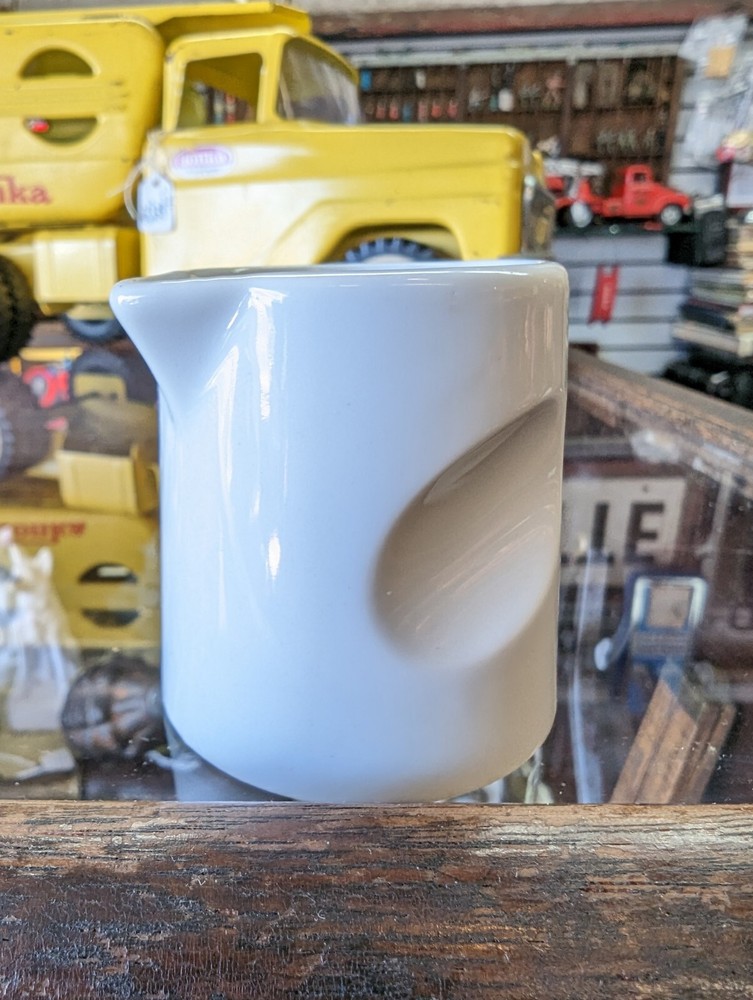 Western Airline's ABCO Tableware Creamer