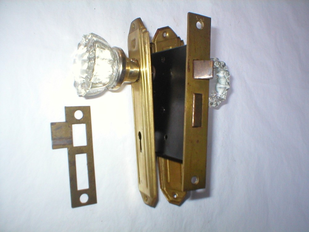 Antique Door Hardware