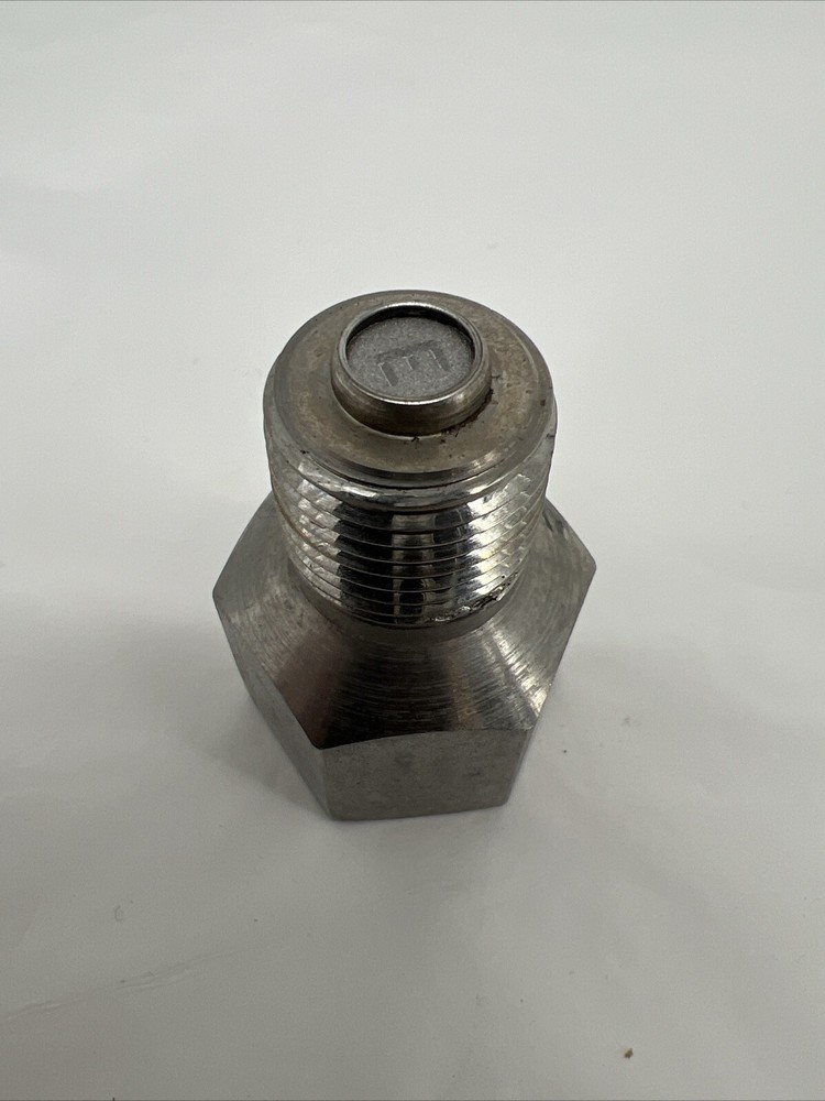 Hydraulic Fitting 1/2” TT-4 “E” Snubber