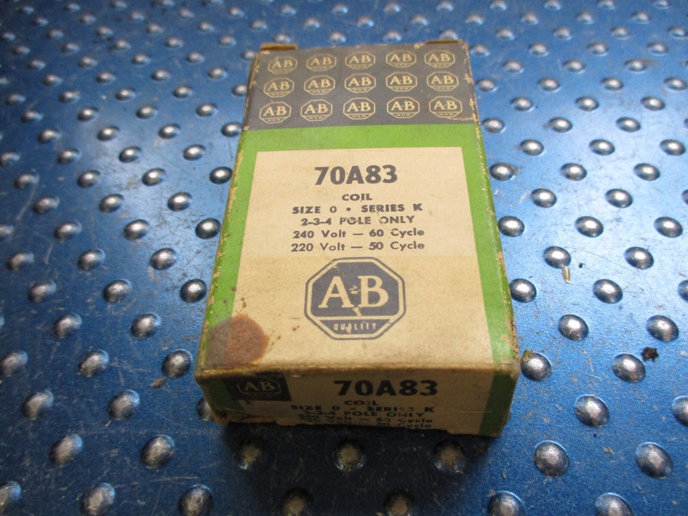Allen Bradley 70A83 Coil