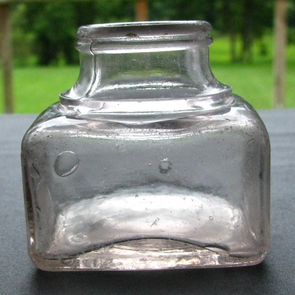 1910s-1920s estimate, Carter's Ink Bottle