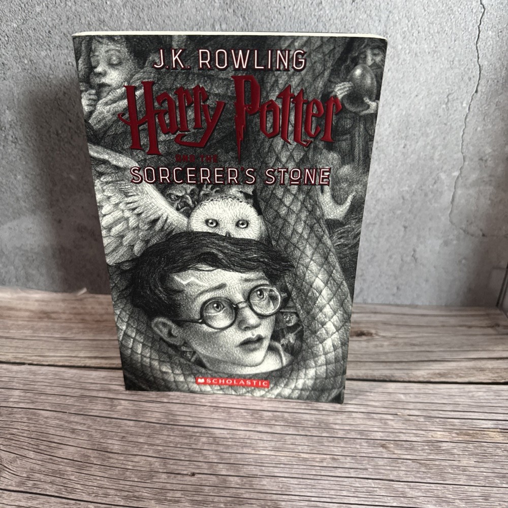 Harry Potter 1,3,5,6