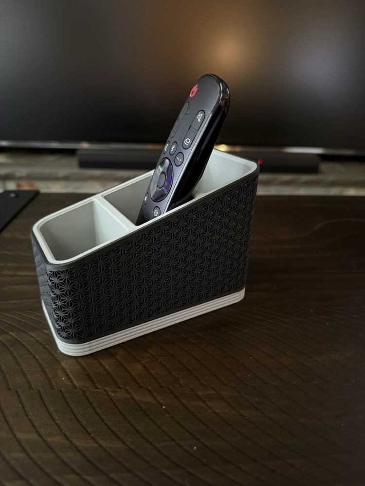 Remote Control Organizer Game Control Caddy