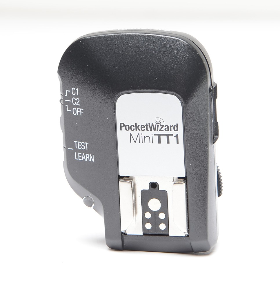 PocketWizard Mini TT1 Transmitter Pocket Wizard For Canon NIce!!!!