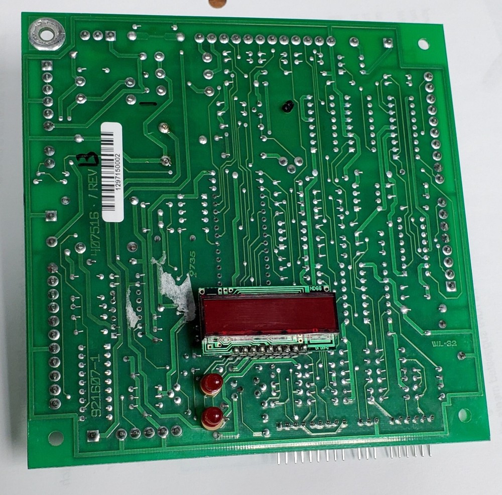 Automatic Products AP LCM - 2 Control Board - MDB