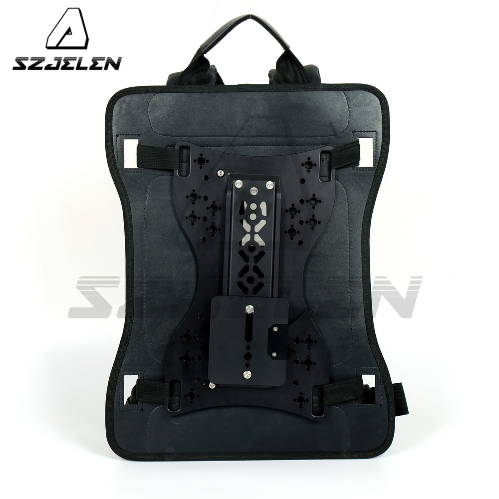 Camera Backpack Quick Release Board For DJI Ronin 4D，3/8 Screws Hold Backpack