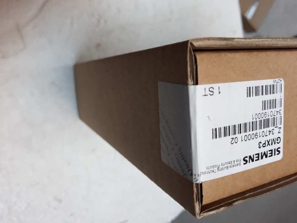 Siemens GPXP3 04pc Patch Cover Available