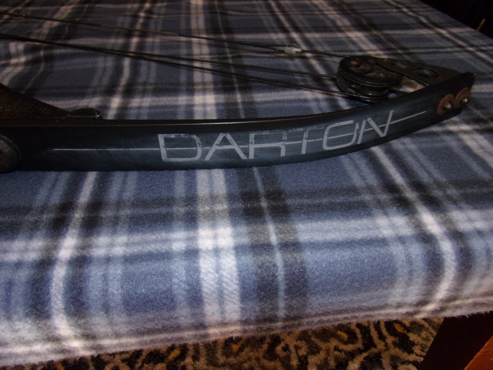 Darton 20MX Compound Bow