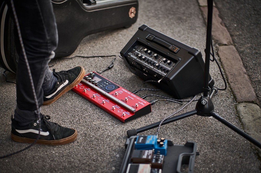 BOSS RC-600