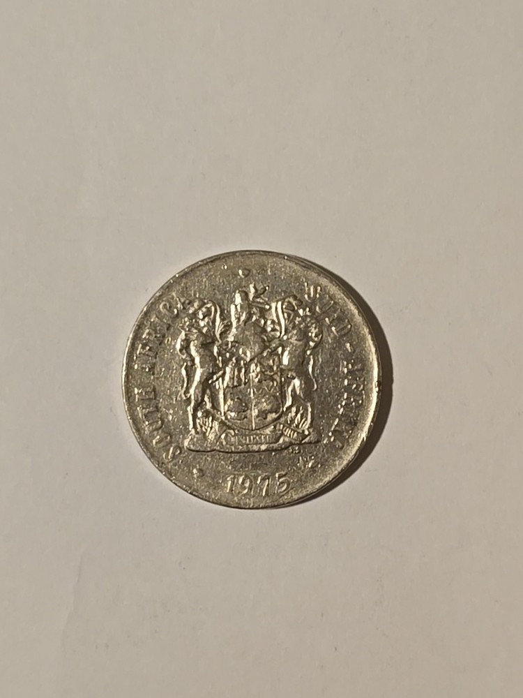 South Africa 50 cents