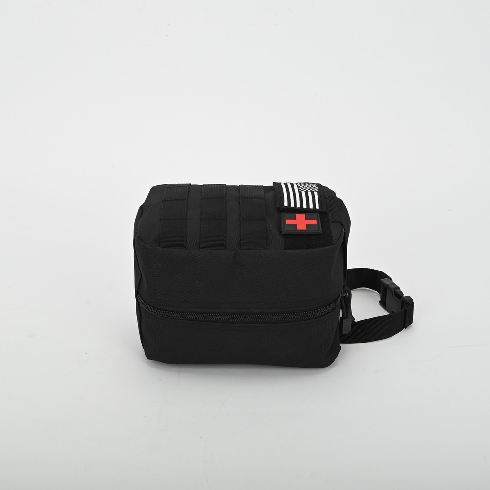 Emergency Survival Kit with Survival Gear tools first aid for backpack bag