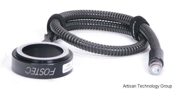 Fostec  ACE Ringlight Fiber Optic Ring and Cable for Microscope