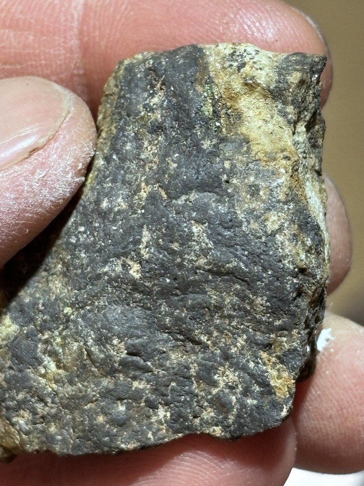 arizona silver and gold ore sample