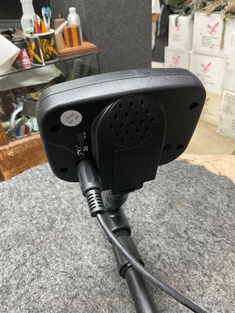 DR.ÖTEK MT-XR Metal Detector