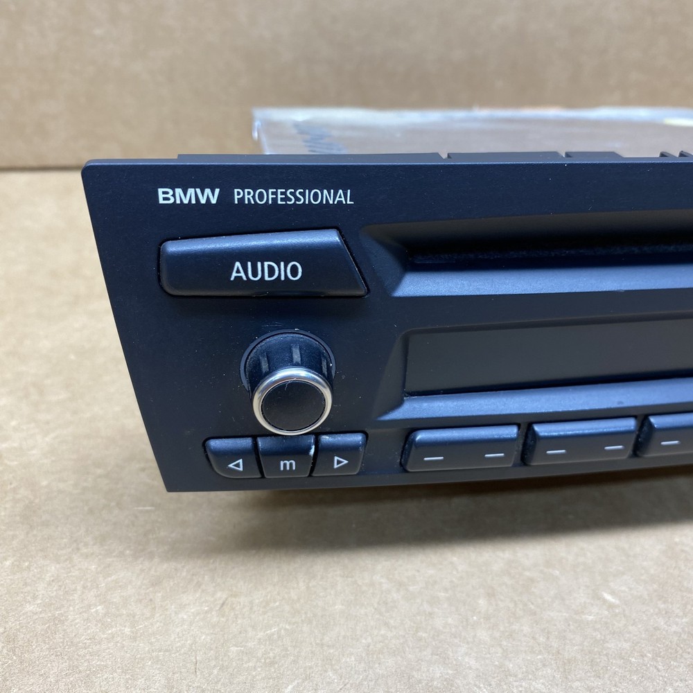 2009-2013 BMW E82 E88 E90 E92 CD Radio Professional Tuner Receiver CD Player OEM