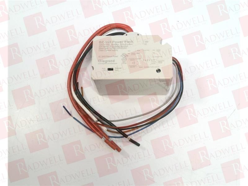 LEGRAND BZ-150 / BZ150 (USED)