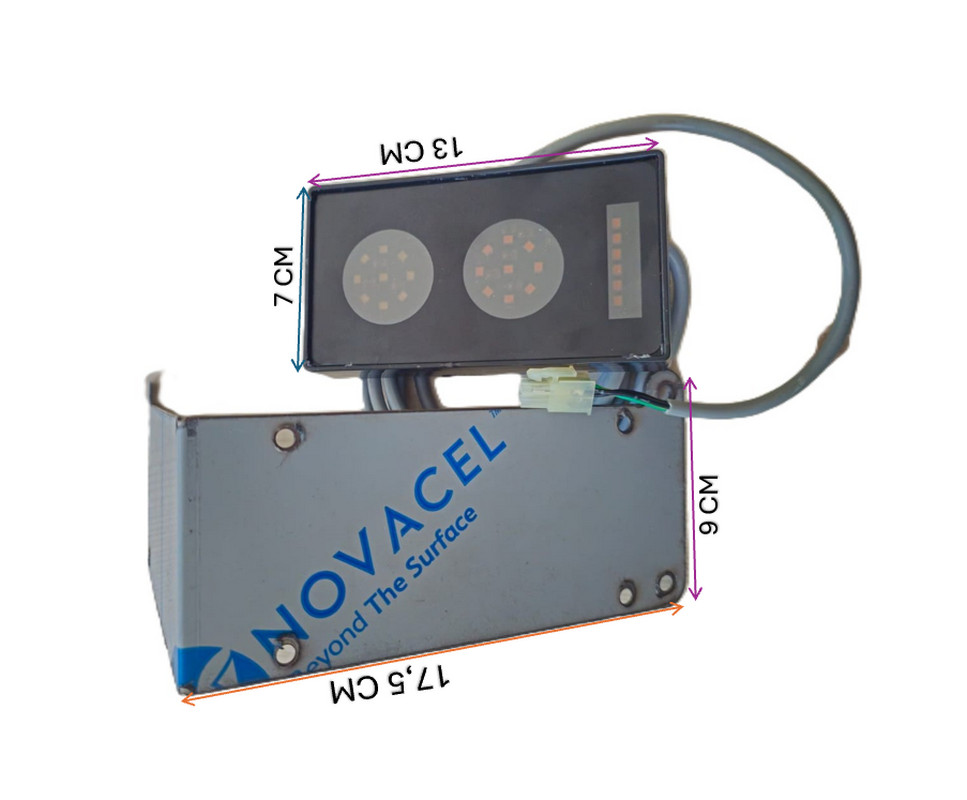 THERMO KING LED LIGHT STATUS LIGHT DISPLAY STATUS SLX - SLXi - PRECEDENT UNIT