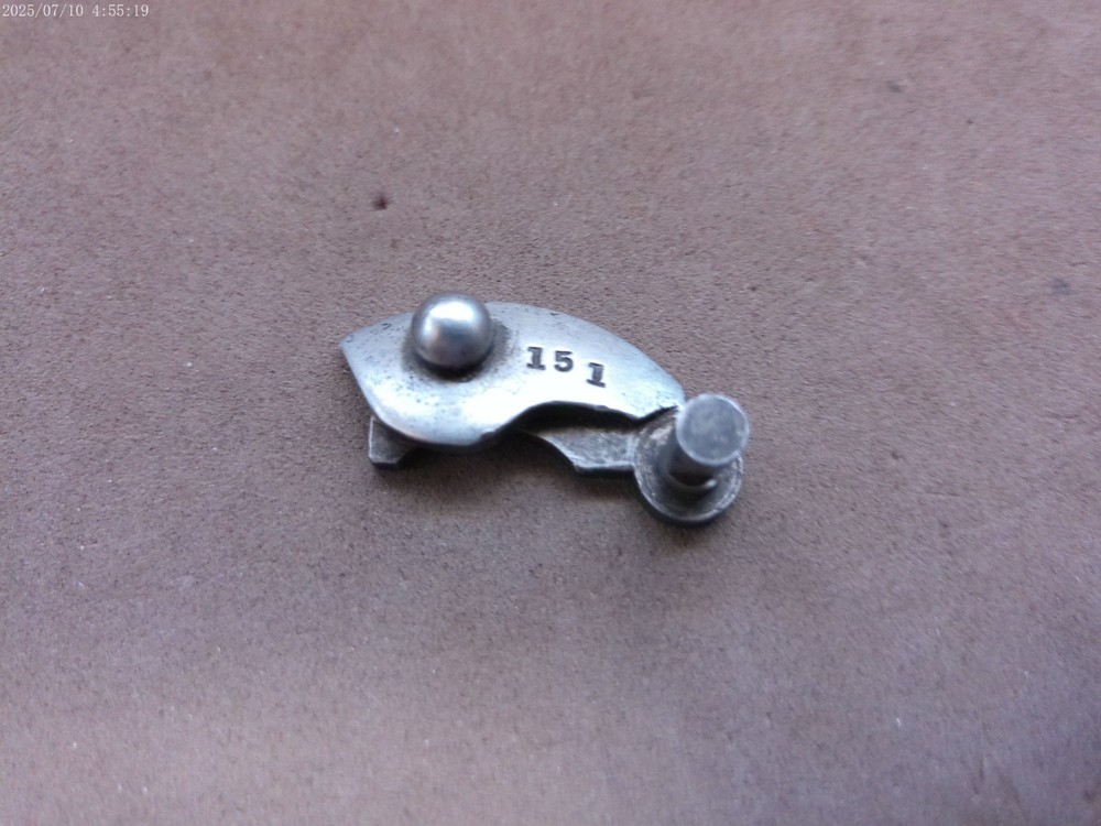 Colt Alaskan revolver loading gate