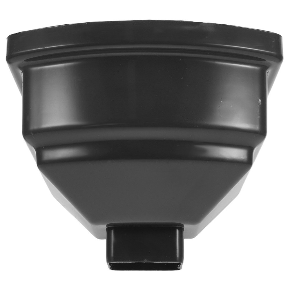 Rainwater Collection Solution Pvc Plastic Gutter Drainage System