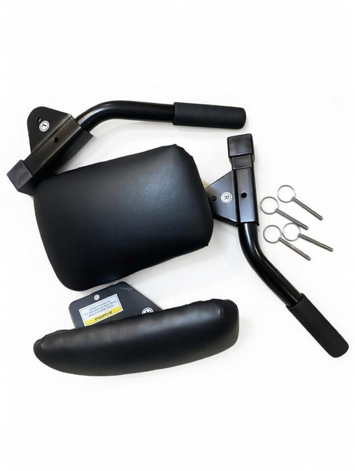 Total Gym Evolve AbCrunches Ab Crunches