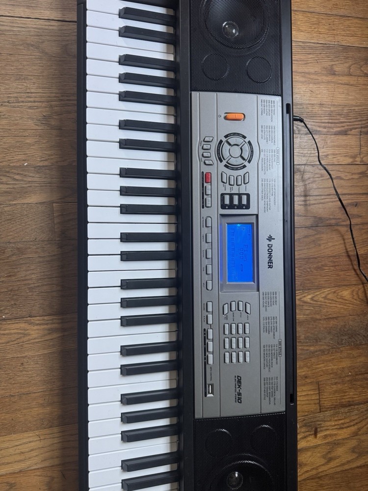 Donner DEK-510 Electronic Piano Keyboard